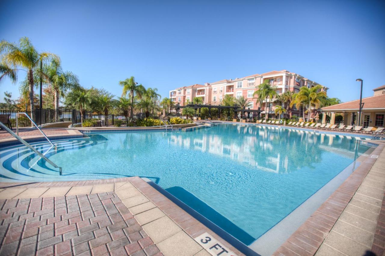 Newly Updated Condo W Scenic Resort View Orlando Extérieur photo