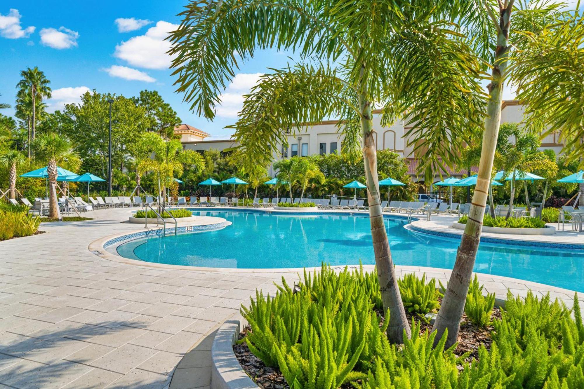 Newly Updated Condo W Scenic Resort View Orlando Extérieur photo