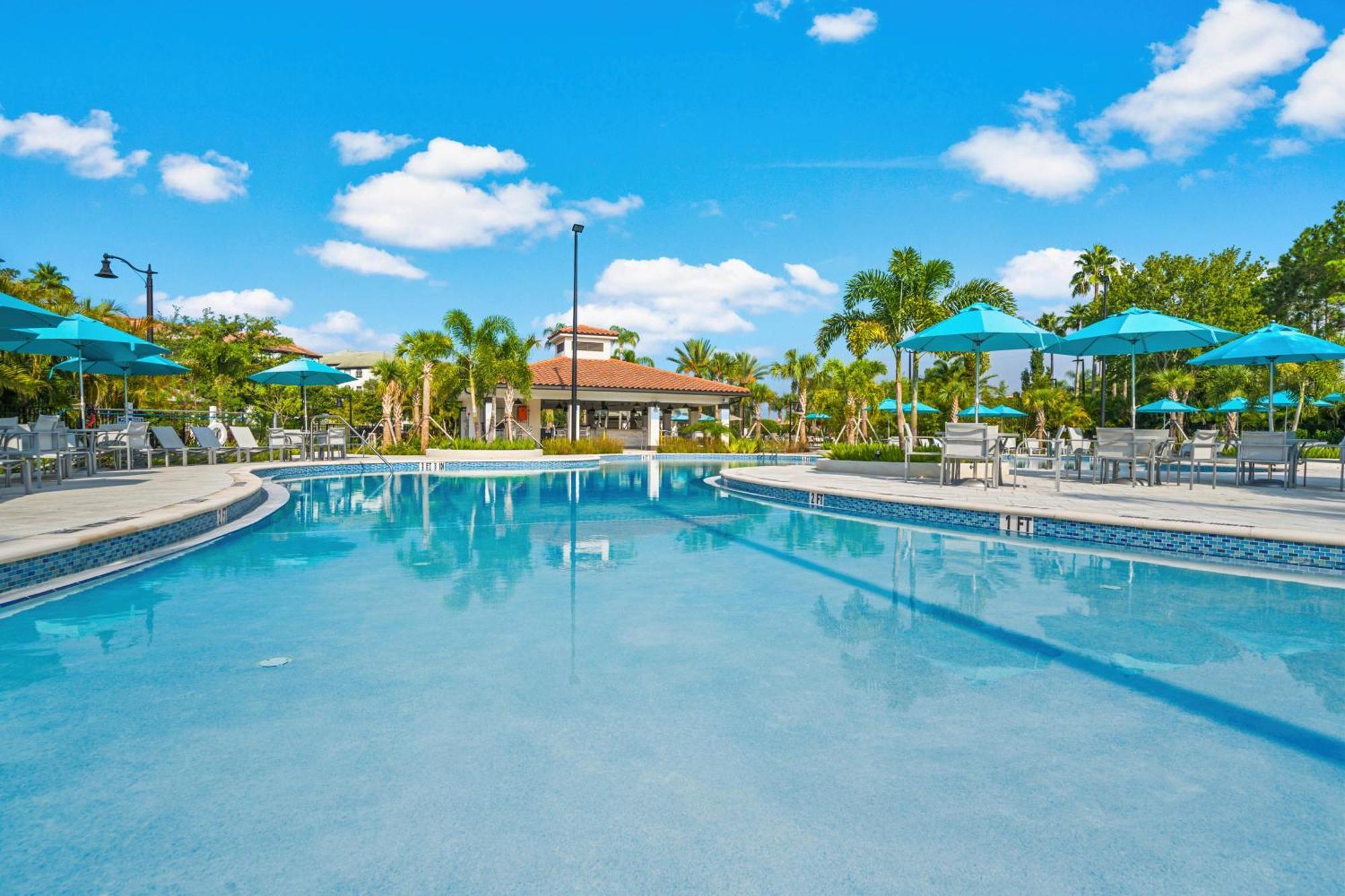 Newly Updated Condo W Scenic Resort View Orlando Extérieur photo