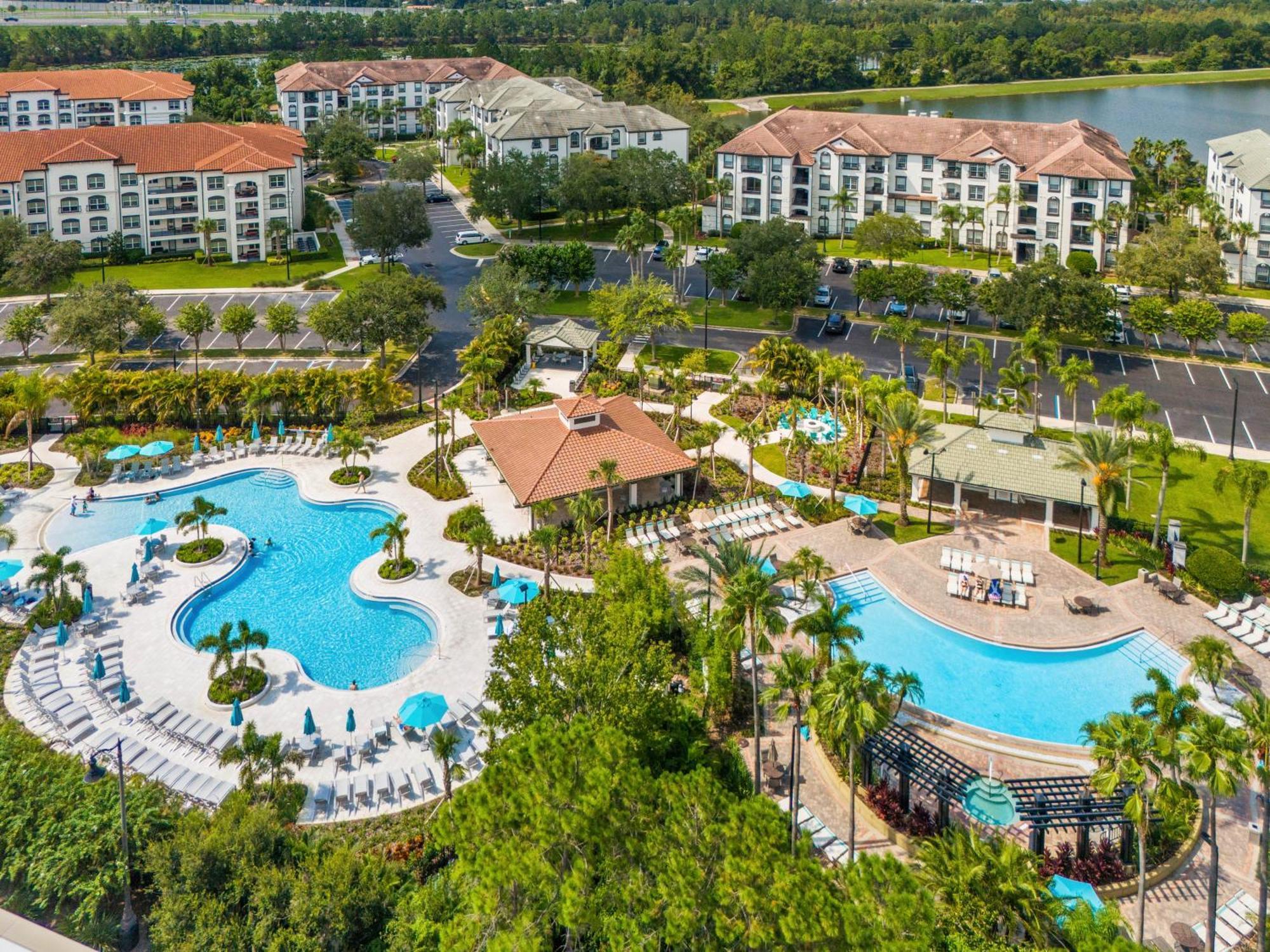 Newly Updated Condo W Scenic Resort View Orlando Extérieur photo