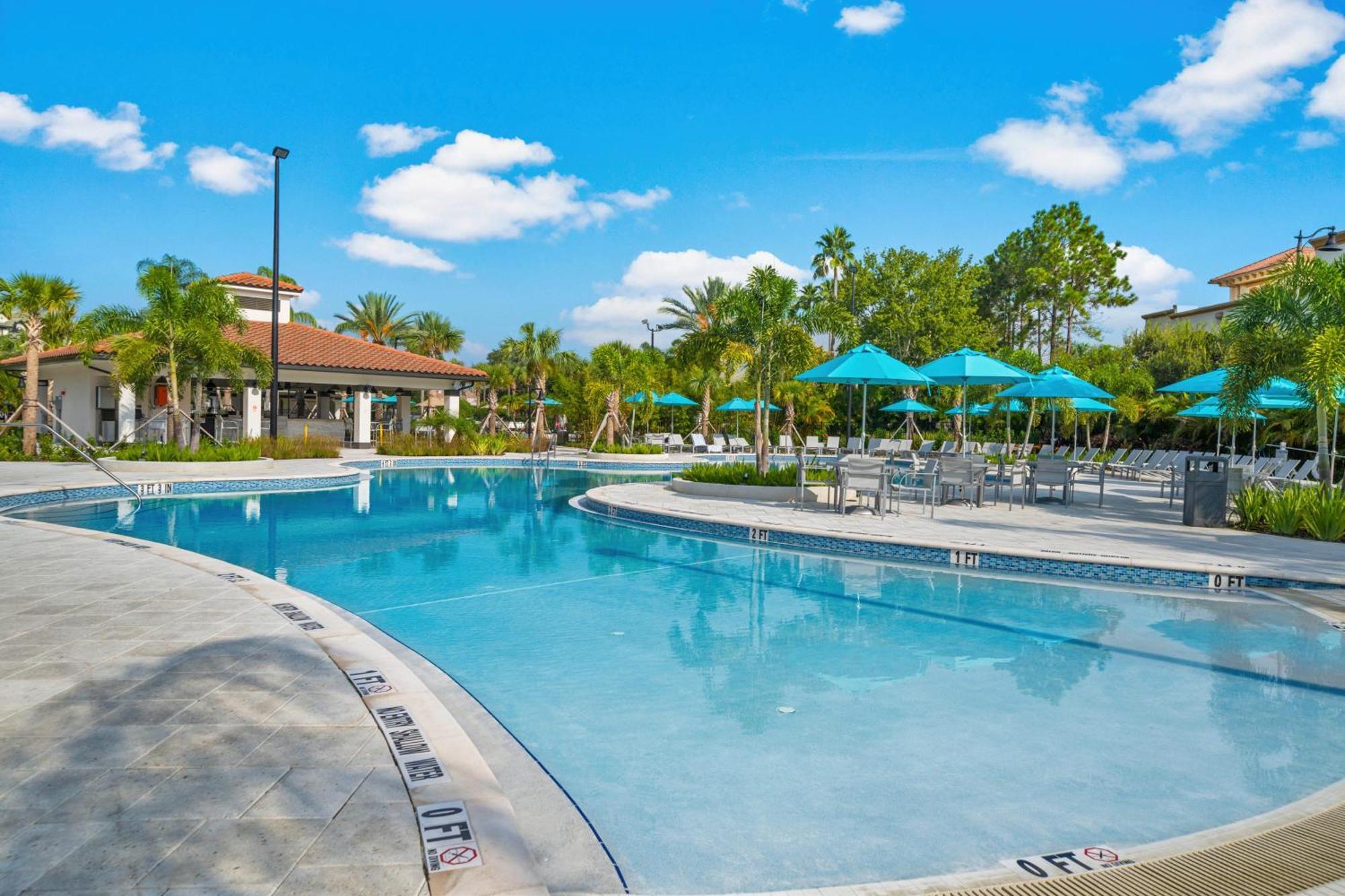 Newly Updated Condo W Scenic Resort View Orlando Extérieur photo